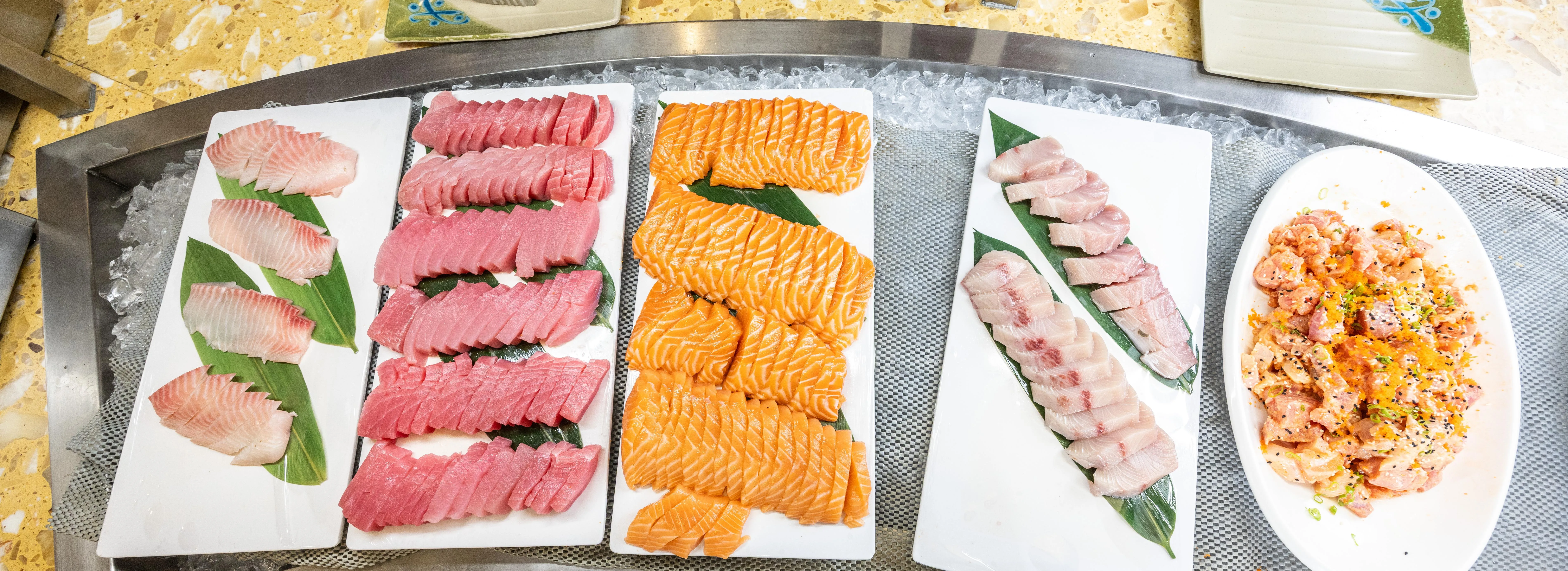 Yum Buffet & Grill - Best Food Today